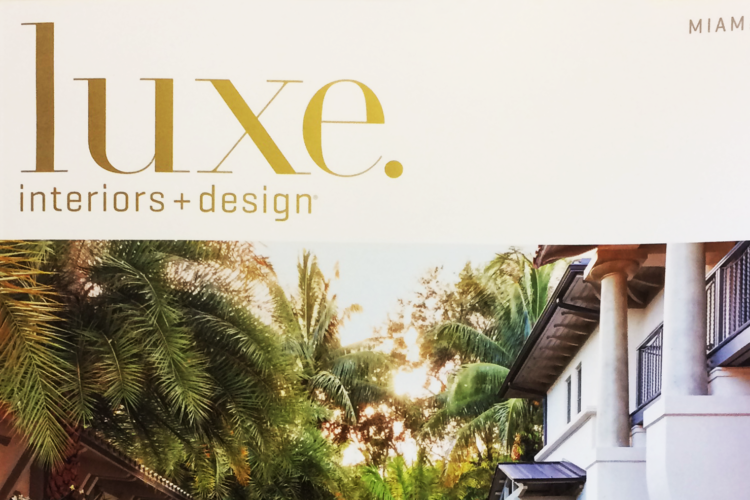 ARTKALIA FEATURED ON LUXE MAGAZINE!