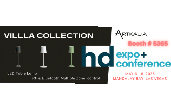 HD EXPO 2025: Booth #5365